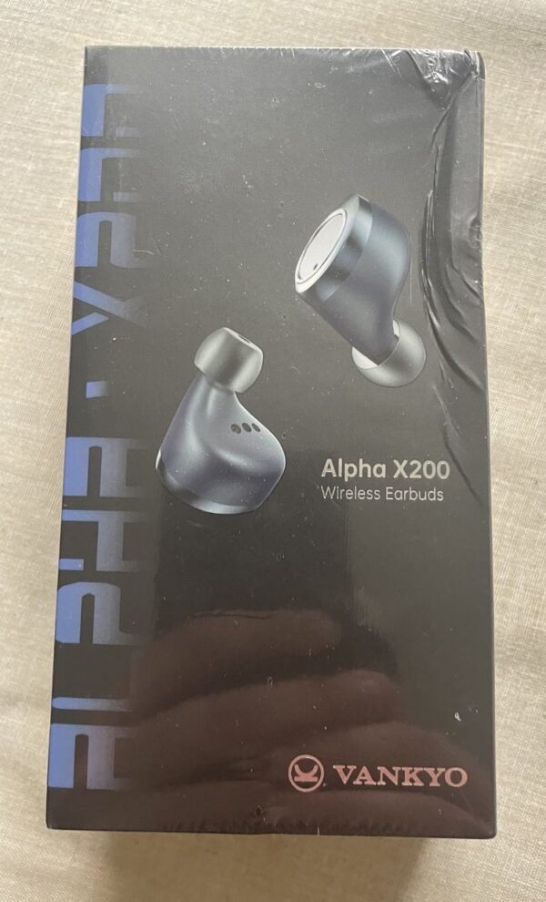 Alpha X200 Wireless Earbuds