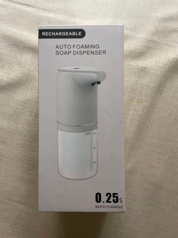 Autofoaming Soap Dispenser