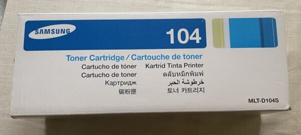 Samsung Toner Cartridge